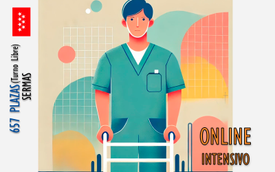 Curso intensivo Celador,La ruta Hacia el Empleo Fijo