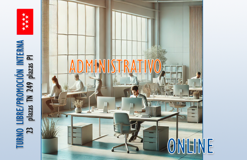 Este curso se imparte en modalidad virtual. ¡Accede desde cualquier lugar, ahorra tiempo y prepárate para superar tu oposición! El curso contiene gran cantidad de videos explicativos de los temas, test y documentación, que está siempre disponible mientras estés de alta en el curso. Esta modalidad combina lo mejor de la presencialidad y la comodidad de no desplazarse. Los directos quedan grabados y podrás verlos mientras las veces que necesites mientas estas en el curso.